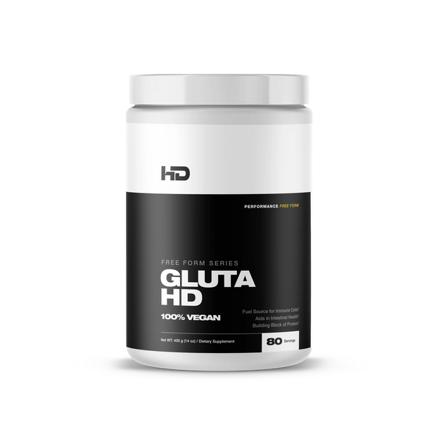 HD Muscle Gluta HD 400g