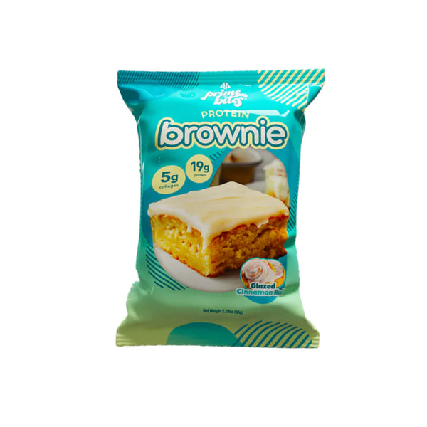 Alpha Prime Protein Brownie