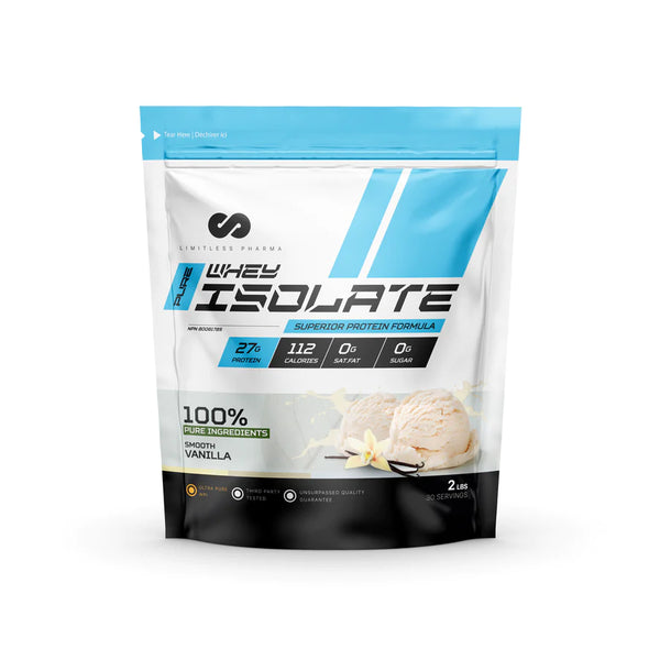 Limitless Protein Isolate