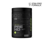 HD Muscle Variant 002 Stim Free Preworkout