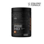 HD Muscle Variant 002 Stim Free Preworkout
