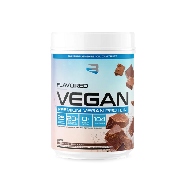 Believe Supplements Vegan Protein