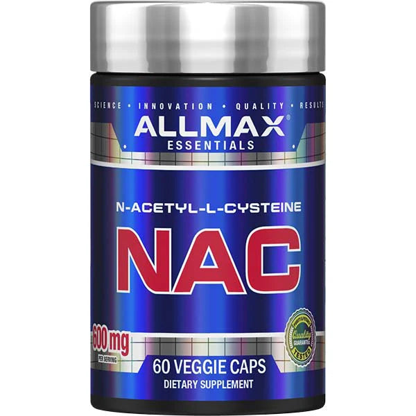 Allmax NAC 600mg