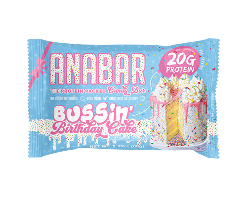 Anabar Protein Bar