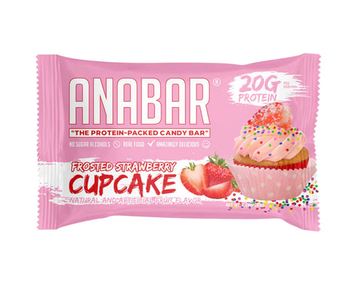 Anabar Protein Bar