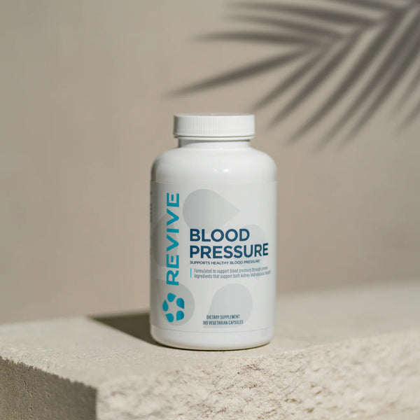 Revive Blood Pressure 180ct