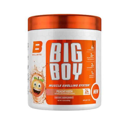 Ballistic Labs Big Boy