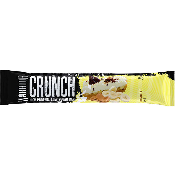 Warrior Crunch Protein Bar