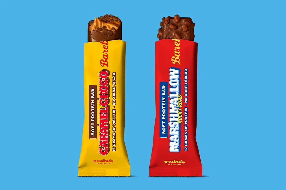 Barebells Soft Protein Bar