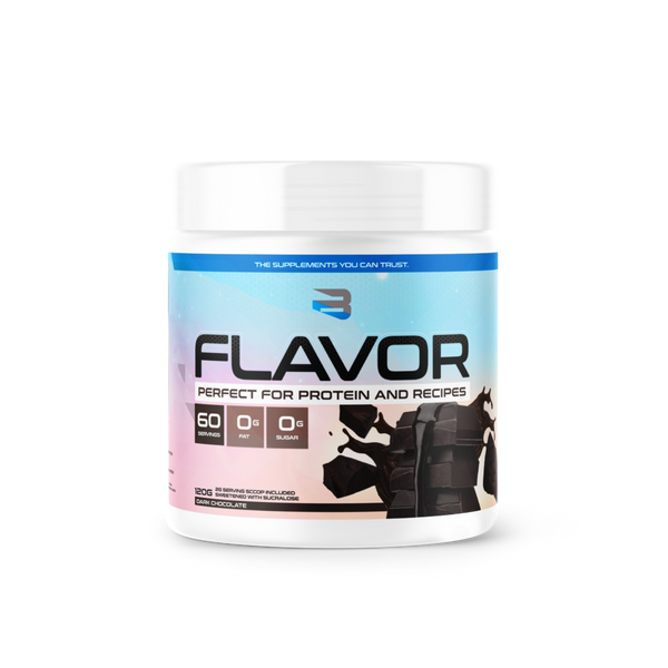 Believe Supplements Flavour Pack