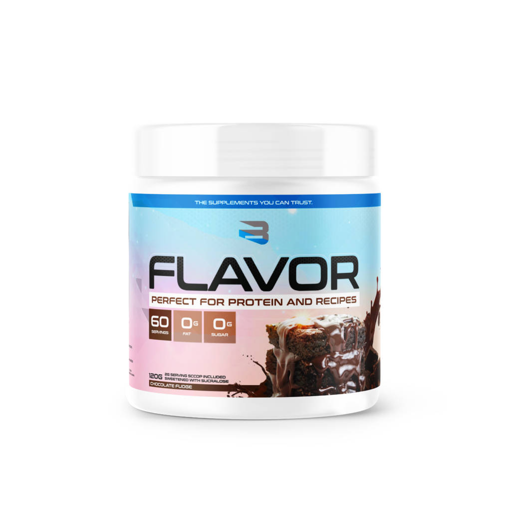Believe Supplements Flavour Pack