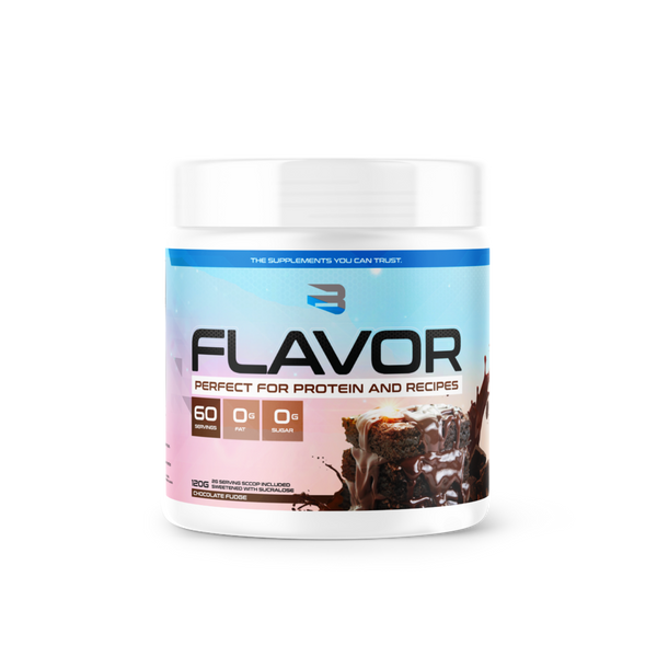 Believe Supplements Flavour Pack