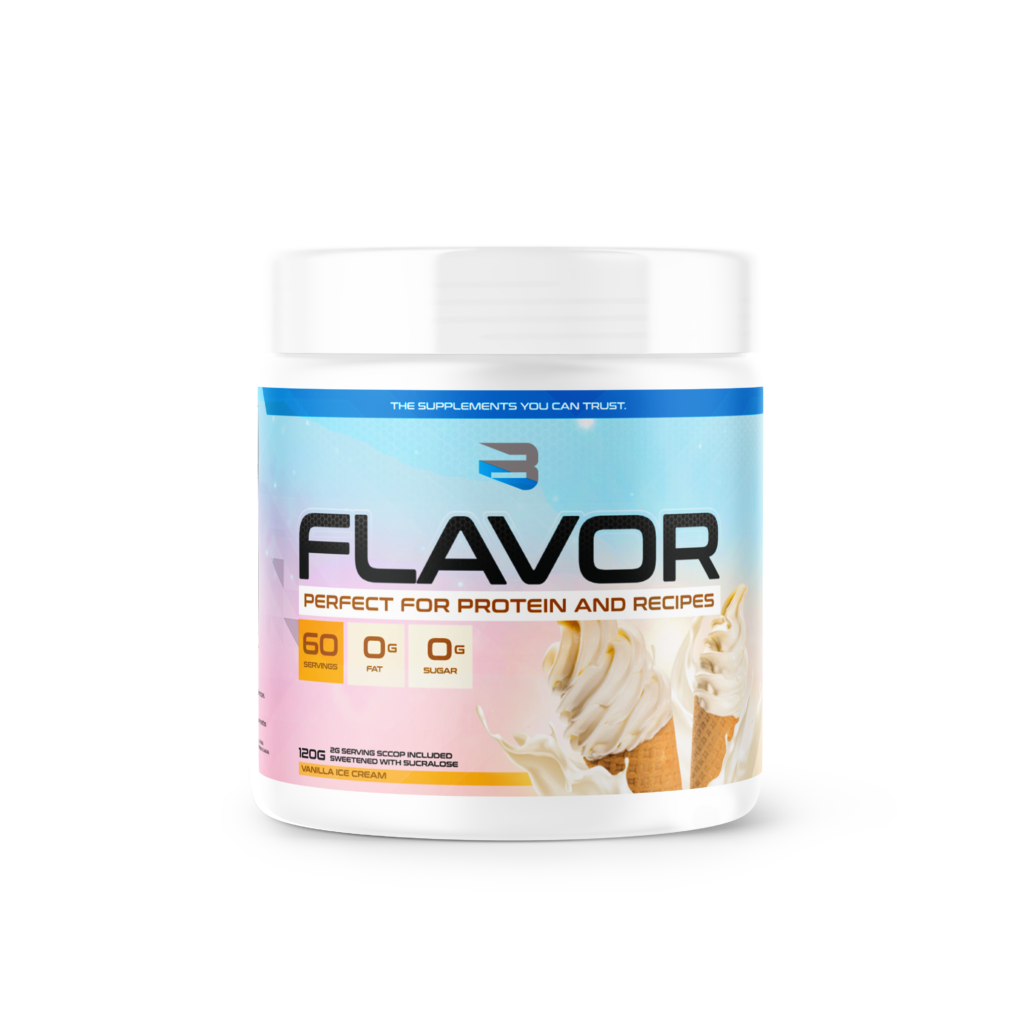 Believe Supplements Flavour Pack