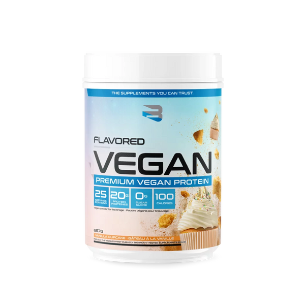 Believe Supplements Vegan Protein