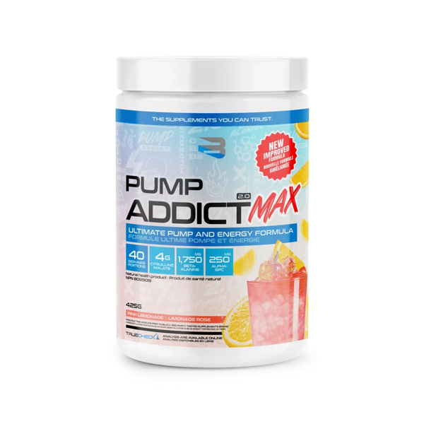 Believe Supplements Pump Addict Max