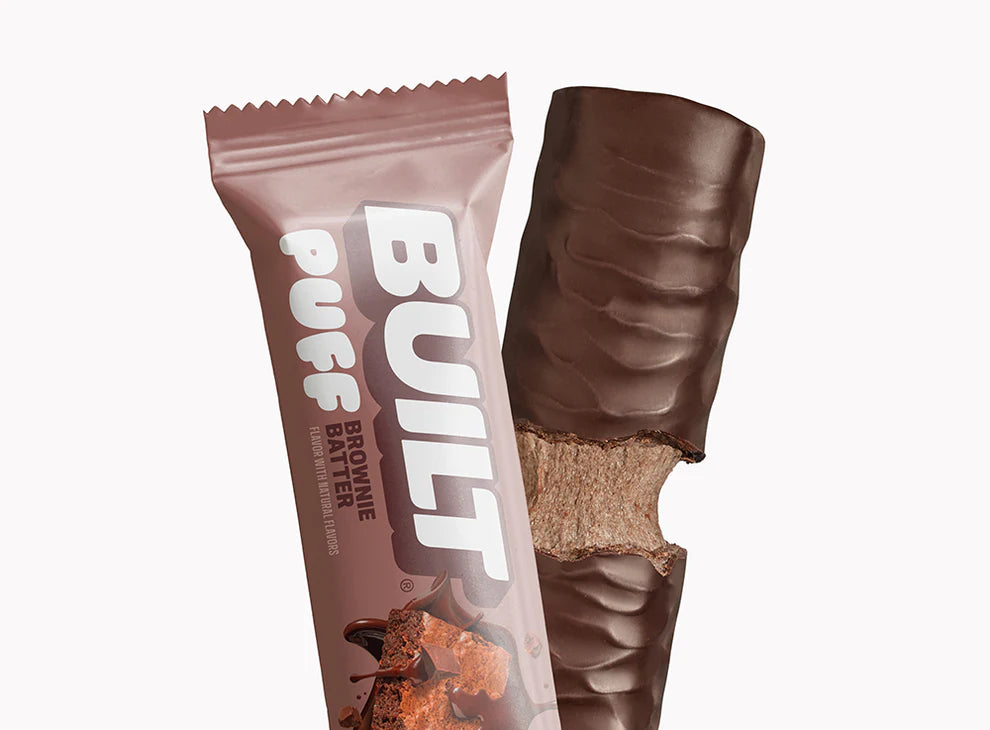 Built Puffs