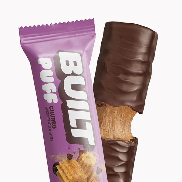 Built Puffs
