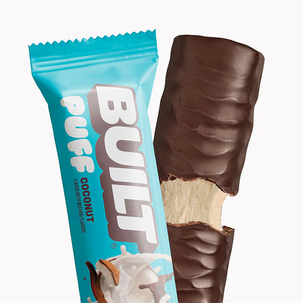 Built Puffs