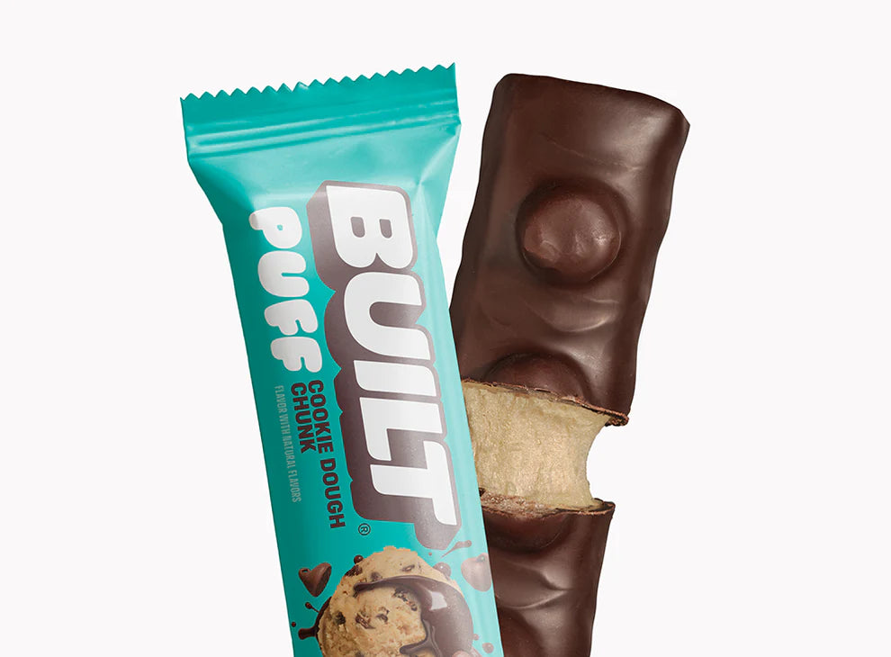 Built Puffs
