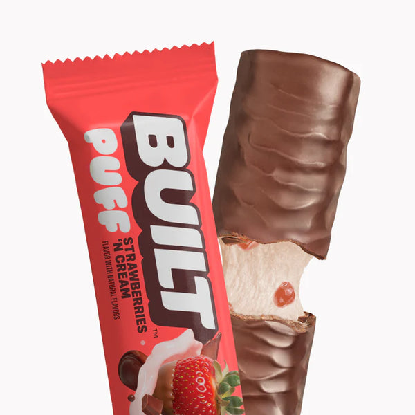 Built Puffs