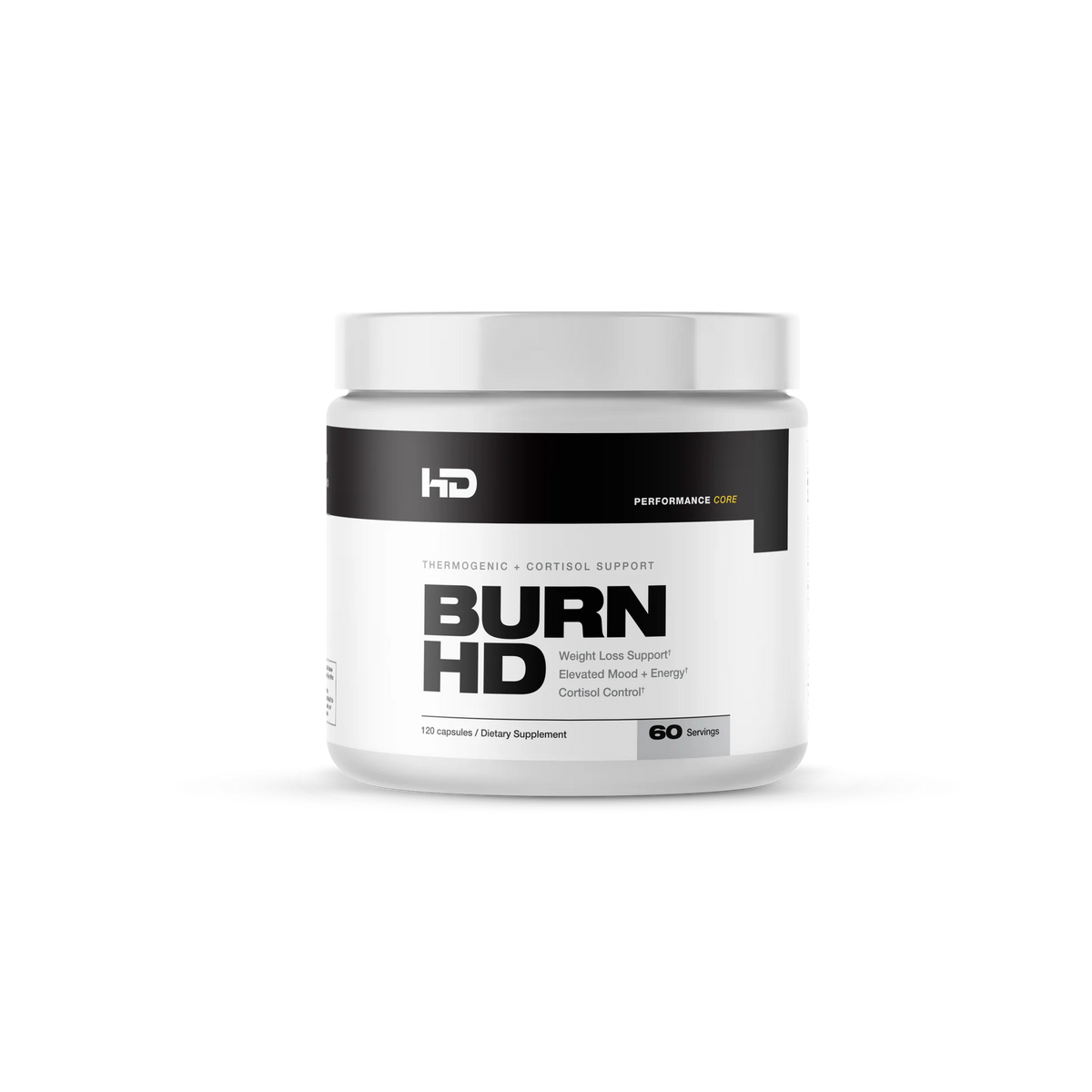 HD Muscle Burn HD