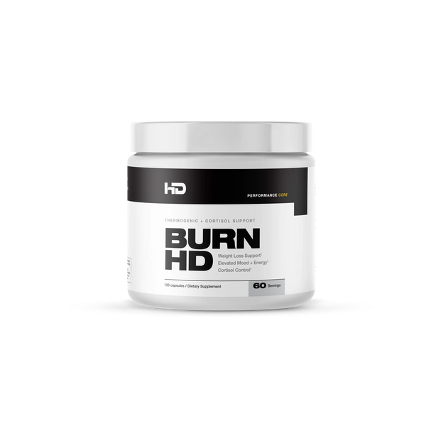 HD Muscle Burn HD