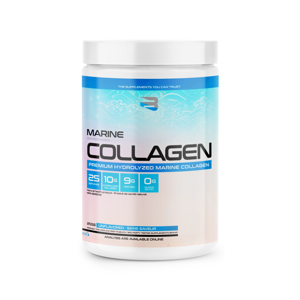 Believe Supplements Marine Collagen