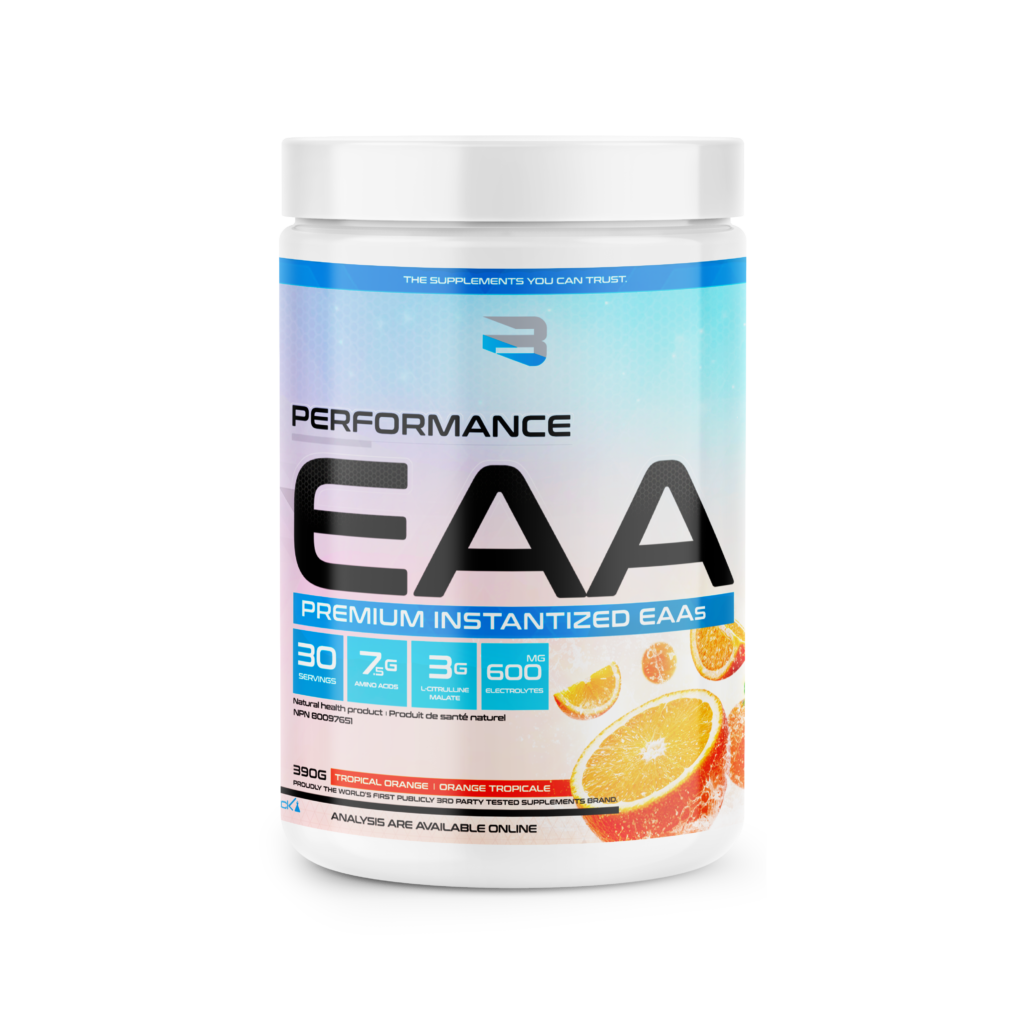 Believe Supplements EAA