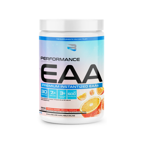 Believe Supplements EAA