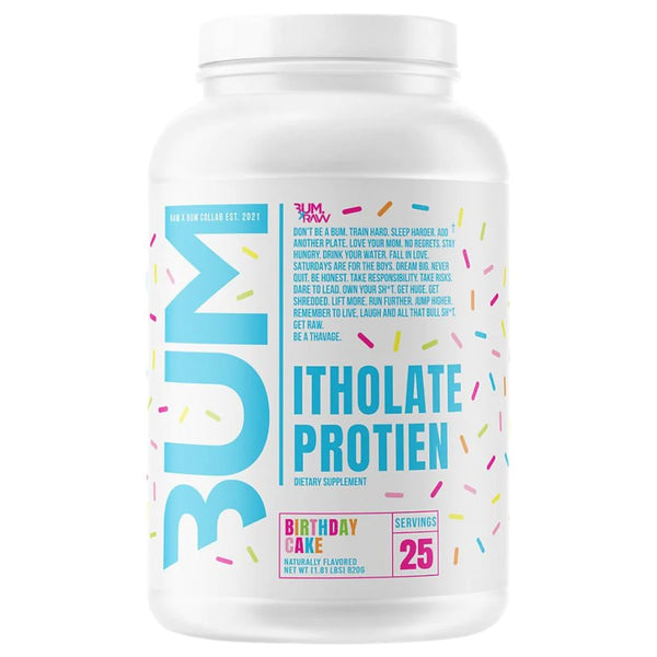 CBUM Itholate Protein