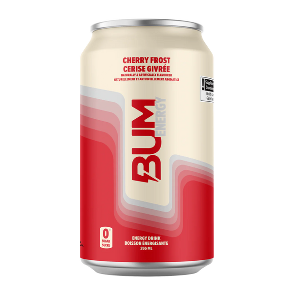 CBUM Energy Drink