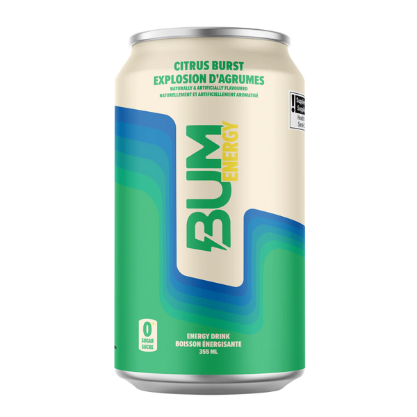CBUM Energy Drink