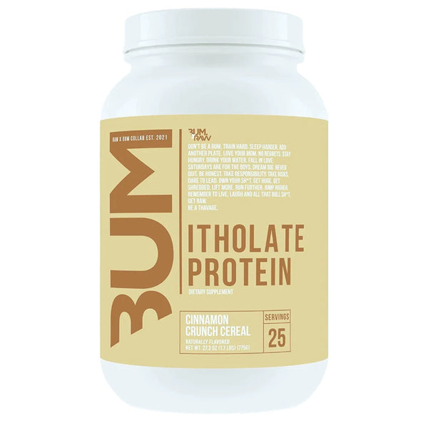 CBUM Itholate Protein