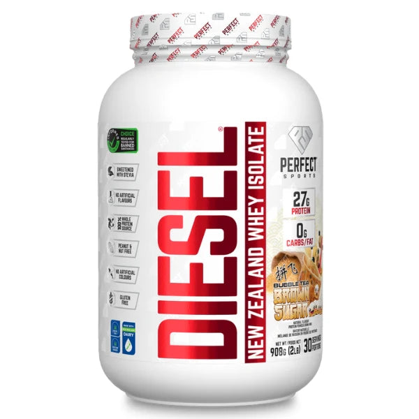 Perfect Sports Diesel Isolate