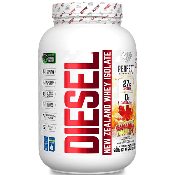 Perfect Sports Diesel Isolate