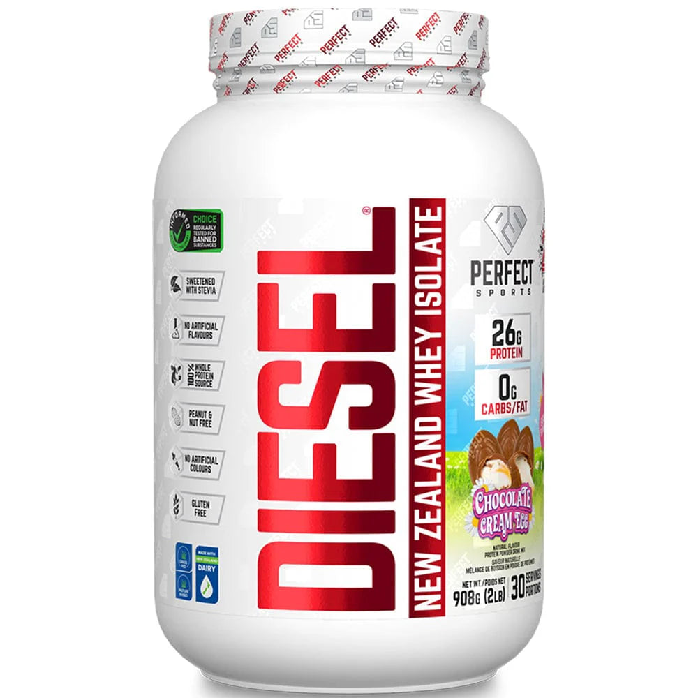 Perfect Sports Diesel Isolate