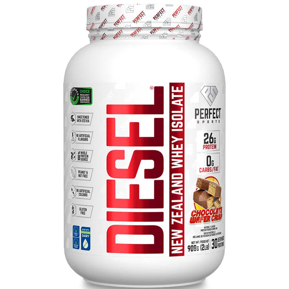 Perfect Sports Diesel Isolate