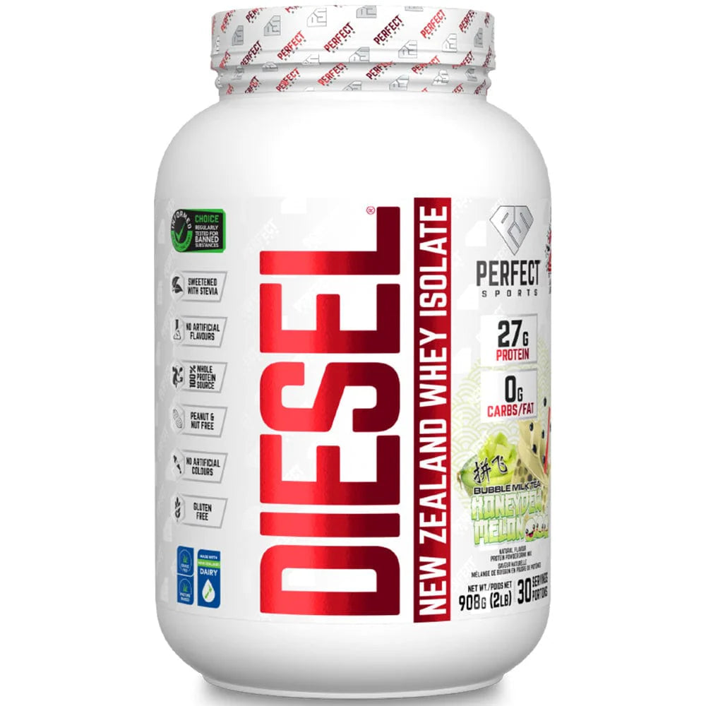 Perfect Sports Diesel Isolate