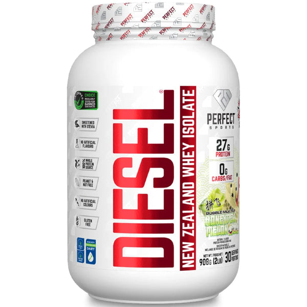 Perfect Sports Diesel Isolate