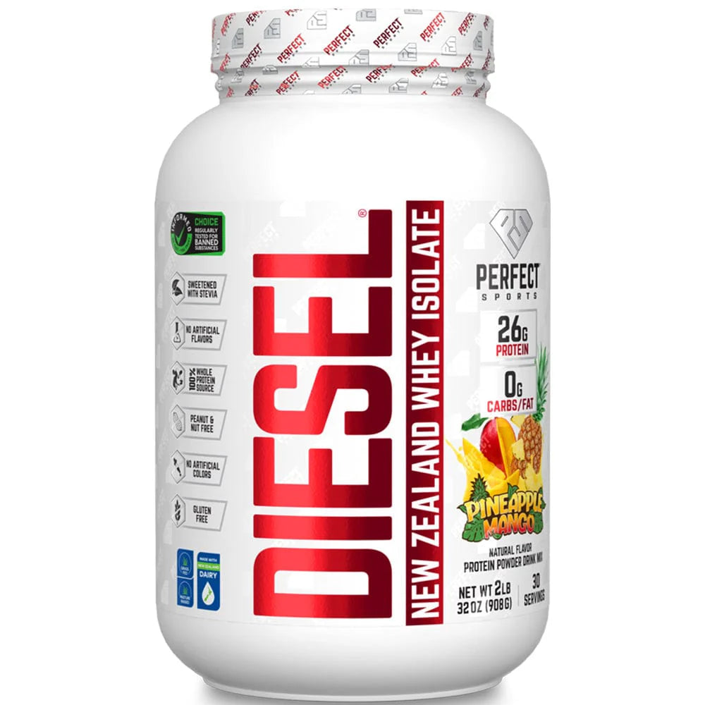 Perfect Sports Diesel Isolate