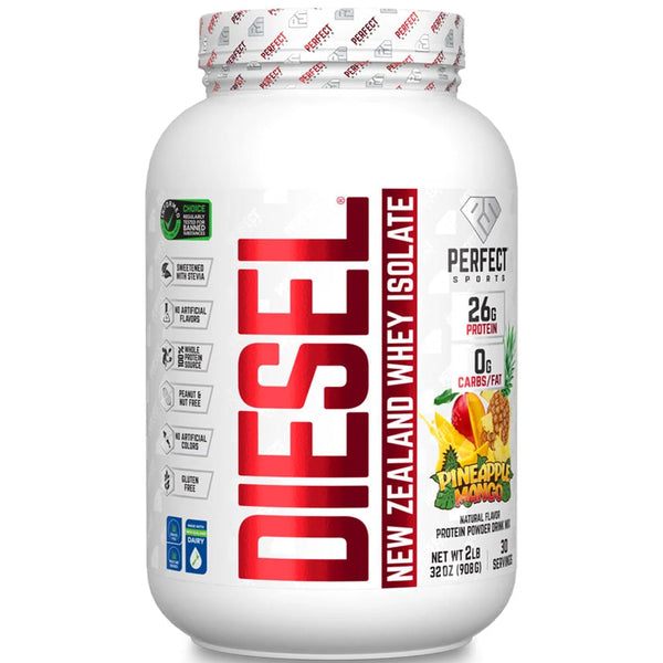 Perfect Sports Diesel Isolate