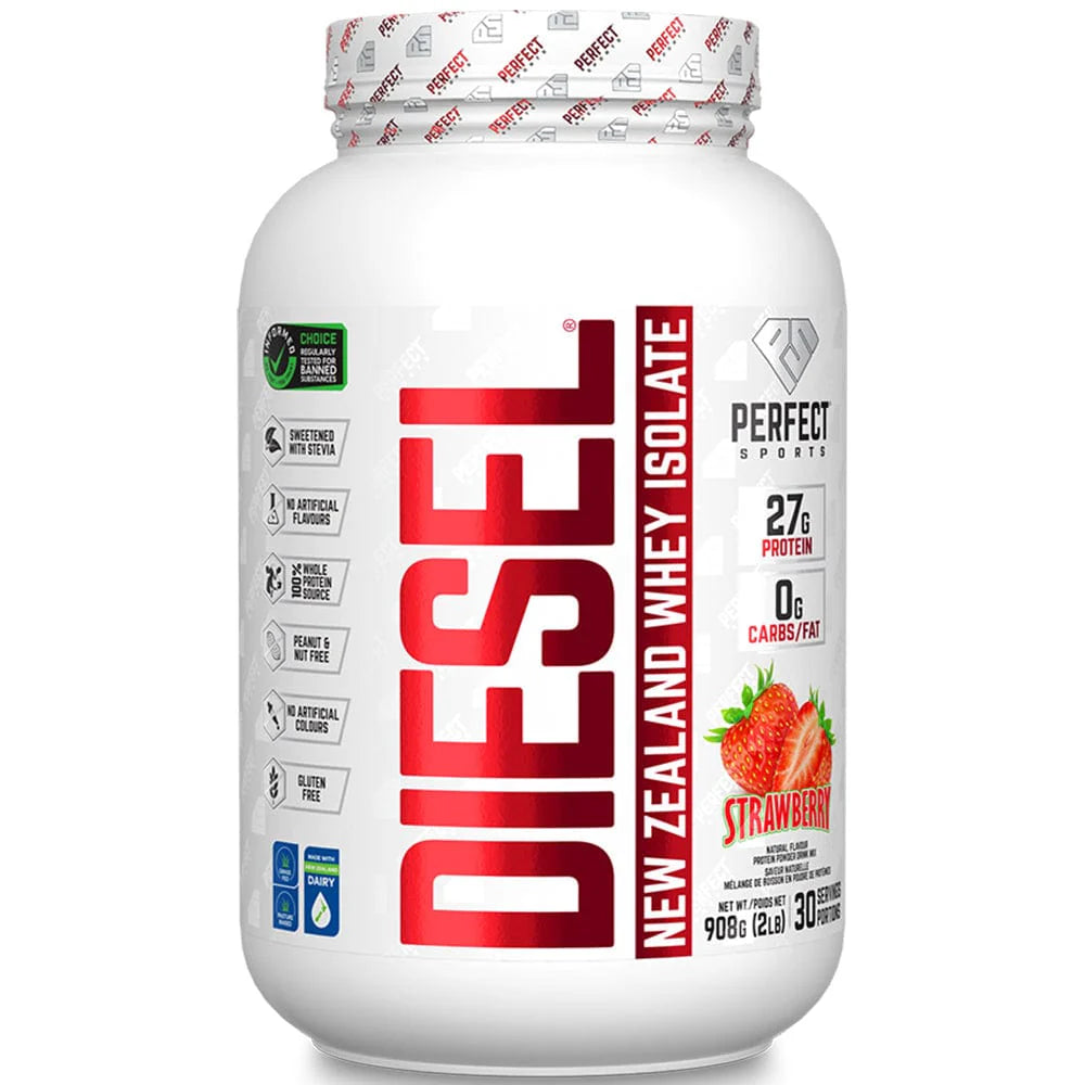 Perfect Sports Diesel Isolate