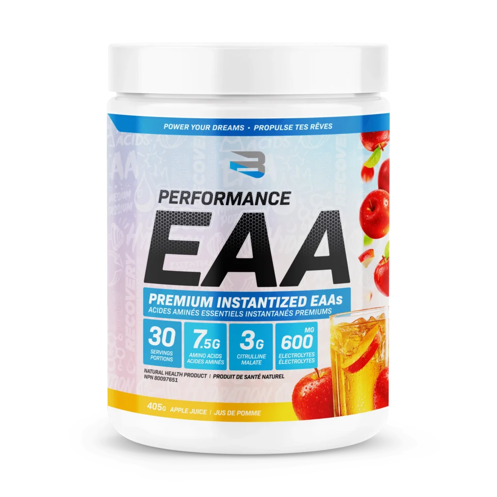 Believe Supplements EAA
