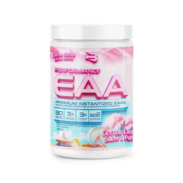 Believe Supplements EAA
