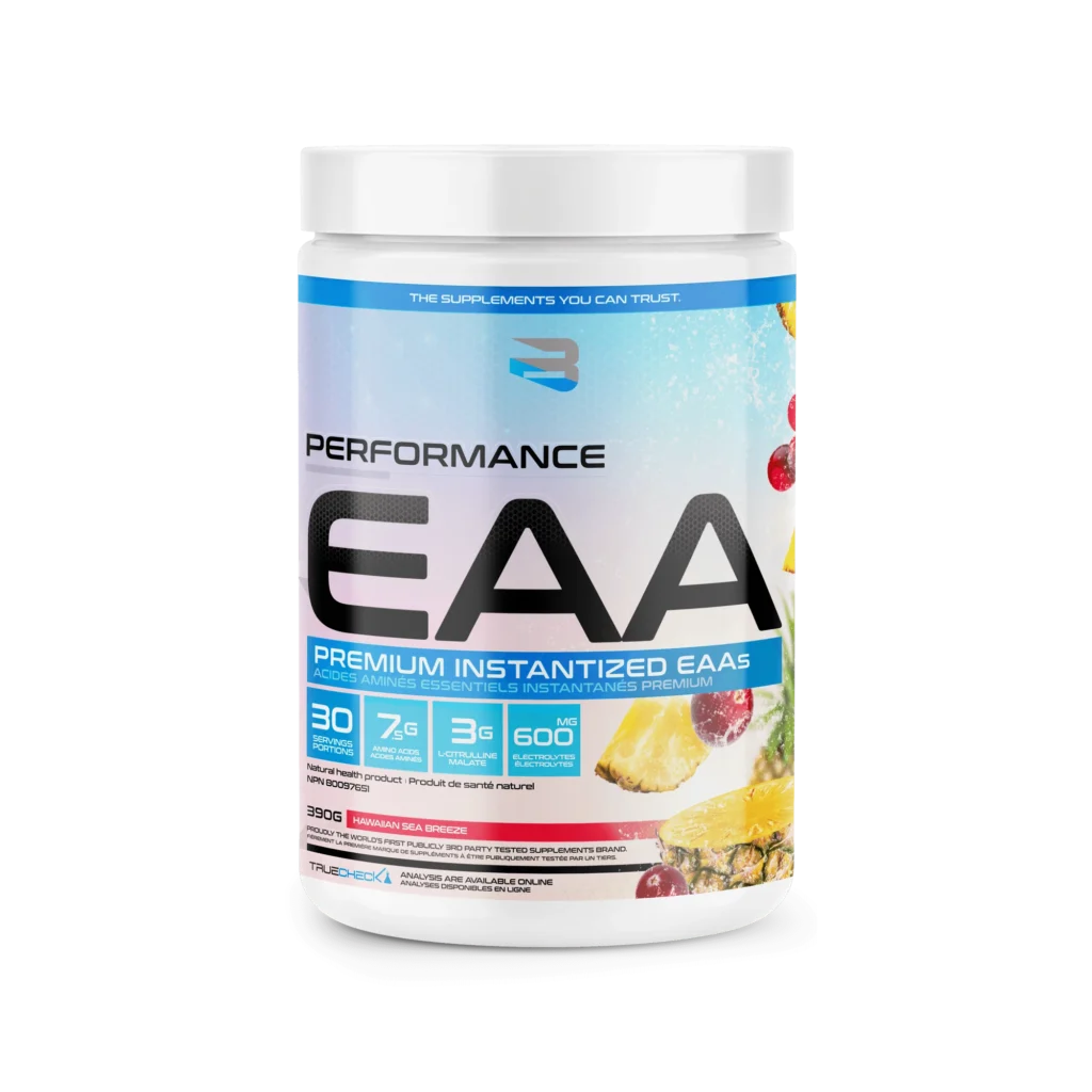Believe Supplements EAA