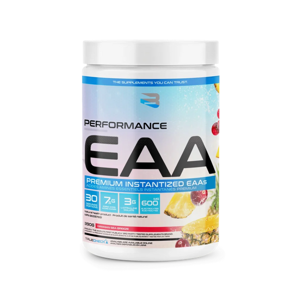 Believe Supplements EAA