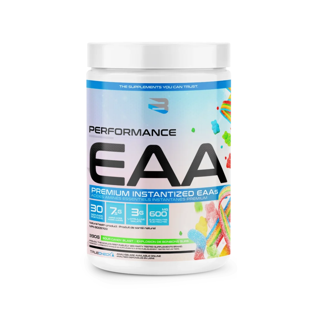 Believe Supplements EAA