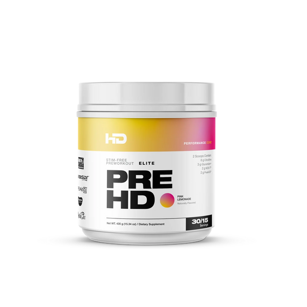 HD Muscle Pre HD Elite