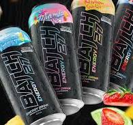 TC Nutrition Batch 27 Energy Drinks
