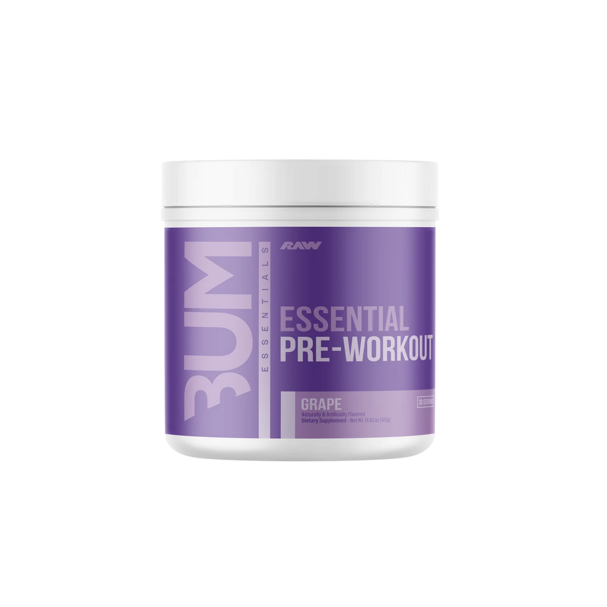 CBUM Essential Pre-Workout (30)